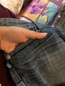 Hot Y2k Capri Denim Pants