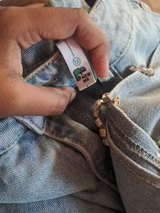 Side Slit Newme Pants