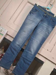 Stylish Denim Jeans
