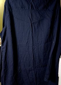 MAX Long Polka Shirt With Surprise Freebie