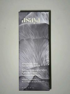 Asaya spot targeting serum