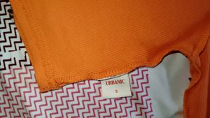 Urbanic Full Sleeve Crop Top