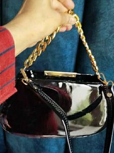 Black Sling Bag