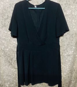 Sheath Dress with Short Sleeve