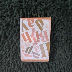 Birthday box