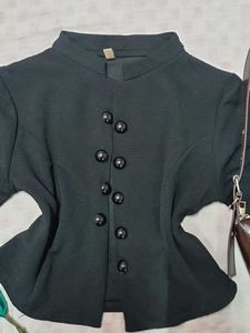 Black M sized Jacket
