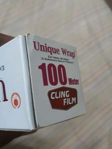 Unique Wrap Cling Film 100 Meter