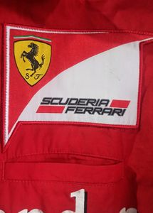 Puma Ferrari Half Shirt