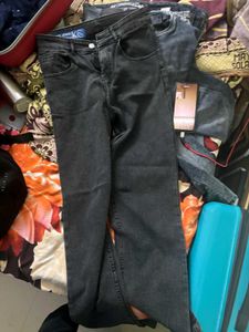 Stylish black Baggy Jeans