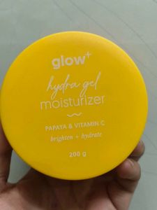 Glow+ Hydra Gel Moisturizer