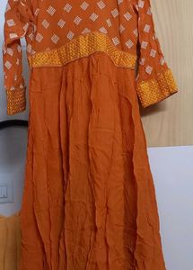 Flared Kurta