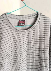 ✨Silver T-Shirt–Soft, Stylish &amp; Everyday Essential