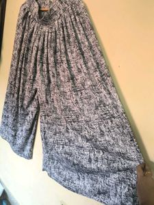 Wide Leg Palazzo