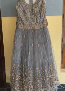 Heavy Designer Bridal Dress