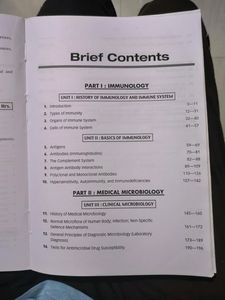 Microbiology