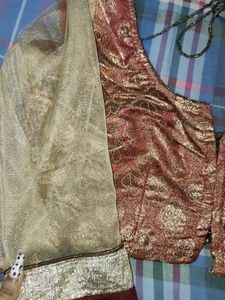 Lehenga Choli Set