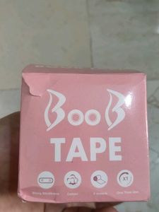 Boob tape