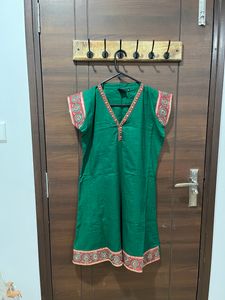 Chudidar-kurta Set