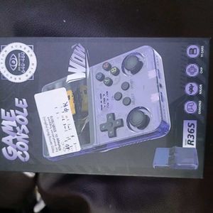 R36S Handheld Game Console
