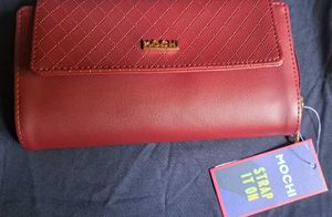 Mochi Quilted Wallet