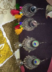 Earrings Combo Set