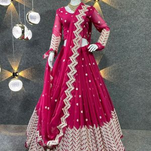 Beautiful Lehenga Choli For Decent Look
