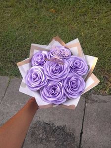 New Rose Flower Bouquet