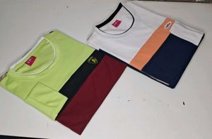 Men’s T-Shirts Style Reloaded