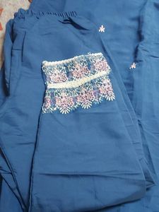 suit set with dupatta