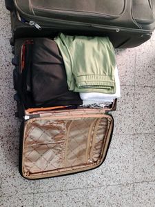 Trolly Bag Set Of Two