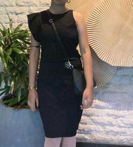 Black Bodycon
