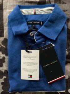 Original Tommy Hilfiger Men Slim Fit T-Shirt