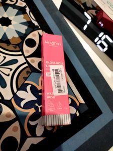 Combo Lip balm and sunscreen❤