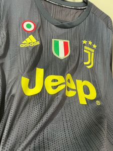CR7 Signed Juventus 2018 Original Jersey
