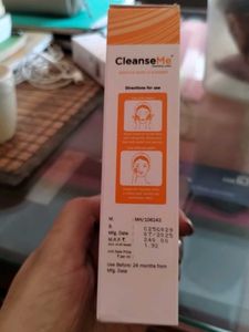 Nourrir CleanseMe Gentle cleanser