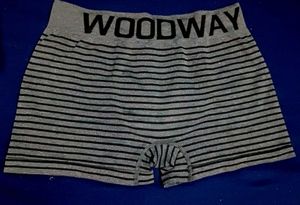 Woodway Striped mens  Boxers