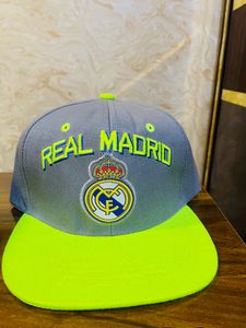 Real Madrid Head Cap