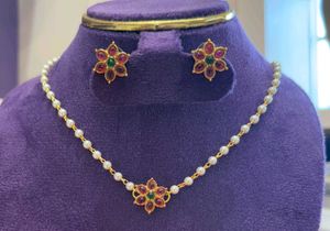 Pearl Necklace