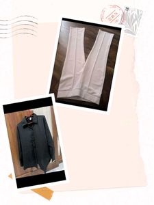 Combo Of Shirt And Pant