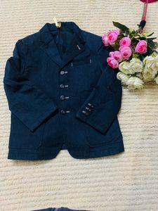 The smart baby boy Blazer