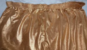 Golden Shimmer Leggings