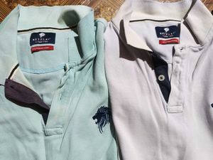 Combo Of T-shirts And Shirt