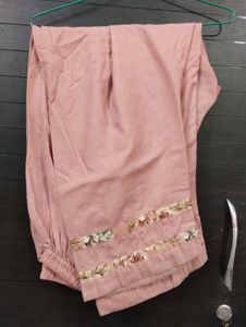 Floral Print Suit