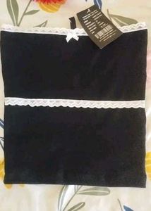 Cute Black Tube Top