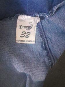 Dark Blue Skinny Fit Jeans