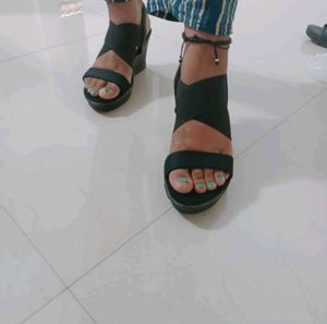 Black Heels for Women