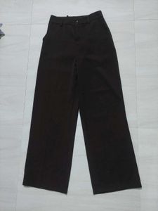 Brown Formal Pant