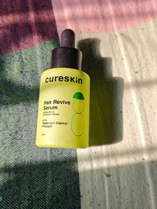Cureskin Hair Revive Serum