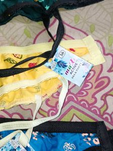 4 New Cotton Bras For Summer