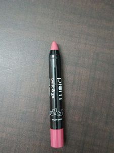 Plum Twist &amp; Go Crayon Lipstick